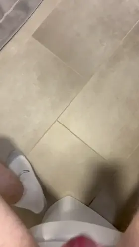 Wish it was covering someone.