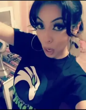 I've probably jerked to her over 100 times over the years