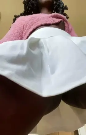 Do you like seeing what is under my skirt? 😇💖