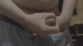 My Cock is a Cum Hose.