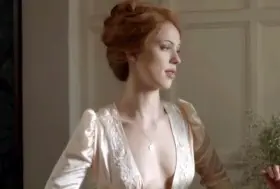 Rebecca Hall in 