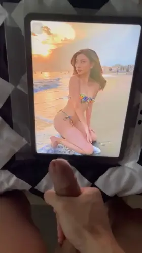 Covering this asian slut dm BulbasaurPoop