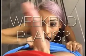 When your bully stole your crush and turned you into a cock worshipping sissy >>