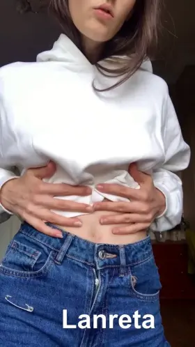 A little titty drop never hurts anyone! ;) [GIF] [OC]