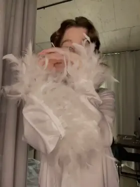 Girls with tattoos taste better, want to try?