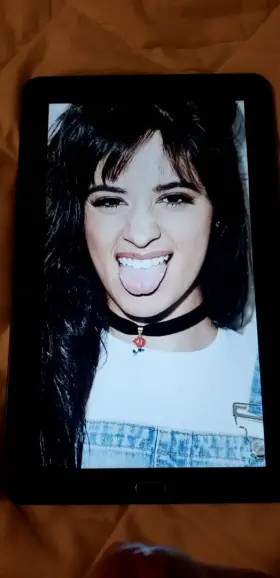 Shooting ropes for Camila