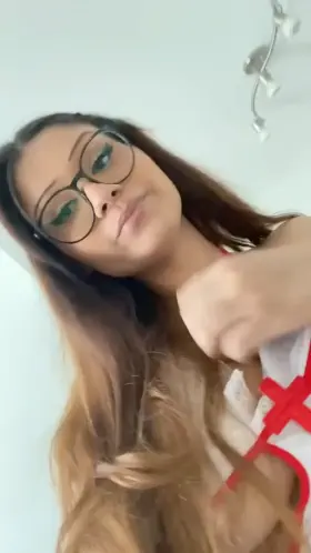 Do you like my little surprise? 🙈