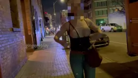 The lights weren't for me, just made me think I was in the club