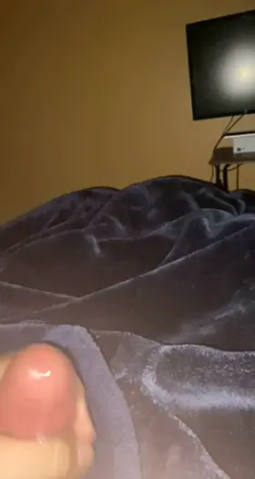 First ever cum video lmk what you think