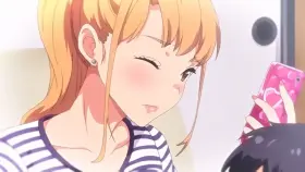 milf handjob (ane wa yanmama)