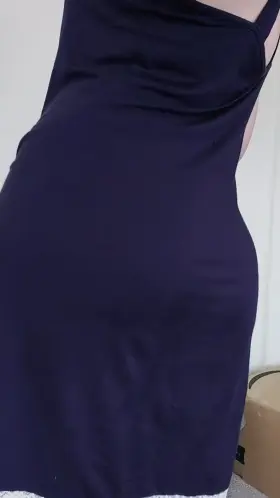 I hope my booty is a nice surprise