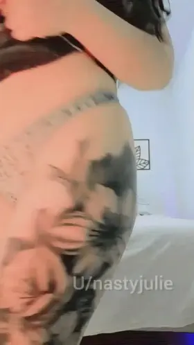 Dance with me and bend me over please!