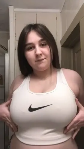 got a new bra just to take it off! [Drop]