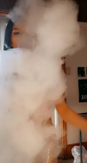 Come smoke with a barley legal nympho 🍃🥺