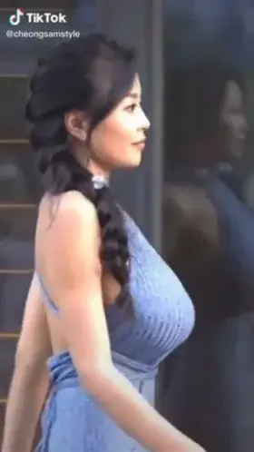 How to say “huge tits” in Chinese?