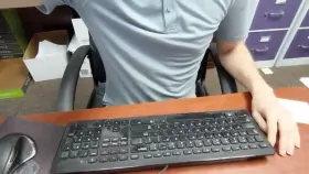 Please, step into my office [m]