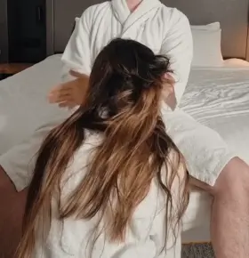 I love feeling thoroughly used...