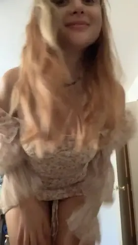 I wish I had a daddy to tell me I’m their good girl 🥺