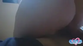 Good Morning Son! Step Mom Rides For Creampie - Cum Inside Pussy Plz