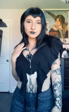 Getting out of my favorite clothes