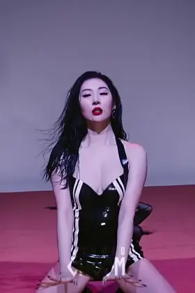 Sunmi is so sexi