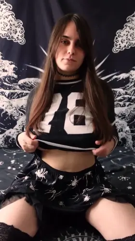 [OC]I hope you like watching my titties drop