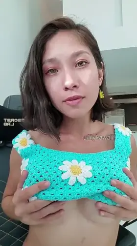 let my boobies brighten up your day 😊 - lilykawaiiii