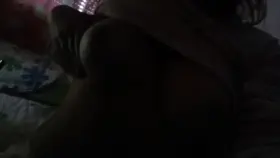 Big tits and a smile