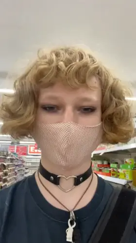 I need to go shopping pantyless again this is my last video, maybe plug next time?