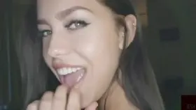 Balls Sucking Big Dick Blowjob