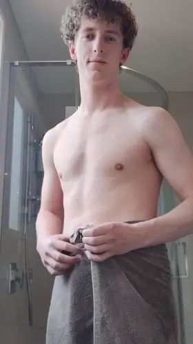 Look how eager he is for you to come play