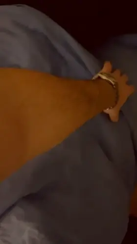 I am not even allowed to sleep