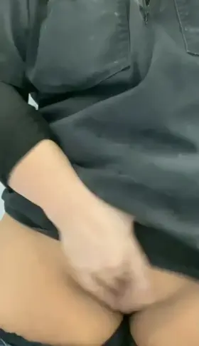 Needed a little mid day construction site rub down