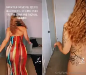 Welcome to the ThickTok TIKTOK VS REALITY