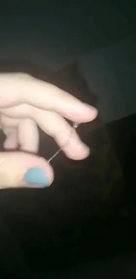 Wanna taste of my grool?