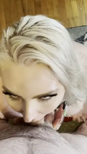 I love warming up cock!!