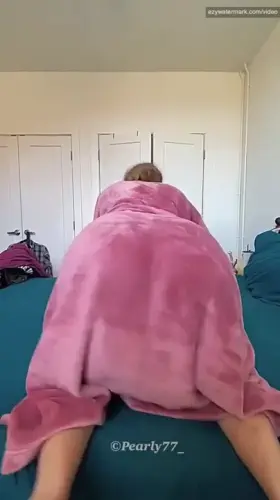 Did I convince you to come over and pound me?