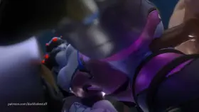 Widowmaker love it (darkholestuff)