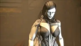 Advantages of Robotics part 2 ( artyom ) [mass effect]