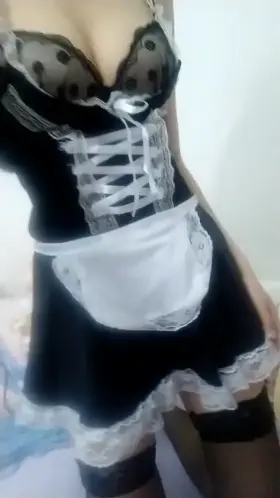 Let me be your maid [19F]