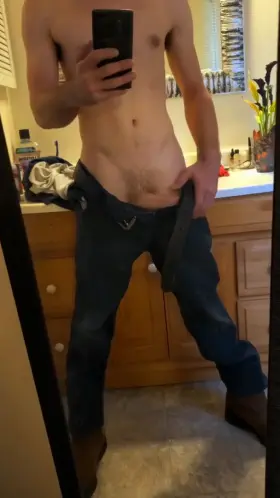 I'm always fixing pipes, but who wants to work on mine?