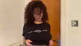 its hot lets get naked