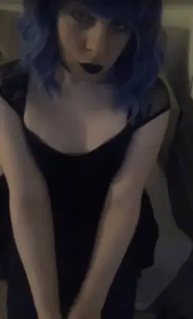 do you like my skirt, or what's underneath~?