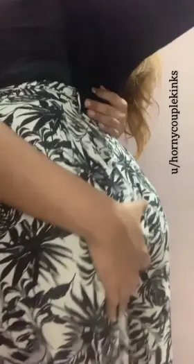 Why twerk when my ass can be jerked?! 😈🍑