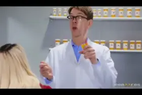 Anal Prescription Pickup