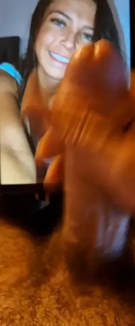 GF drained me, but still had some spunk left. 💦