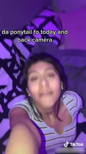 Cum tribute for her tongue