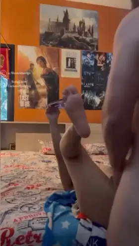 Pt8 Trans gf plays with her bull while on FaceTime with me her cuck Bf. I’m so proud. The more upvotes the faster pt9 is out. Owner:u/Moonoimartyn