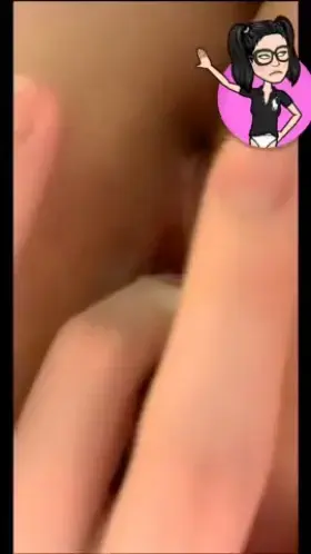 [OC] wanna lick the pussy juice off my grooly finger?