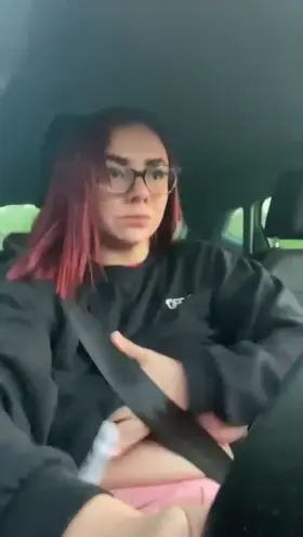 If you saw me coming down the street, would you want me to pull over? x [GIF]